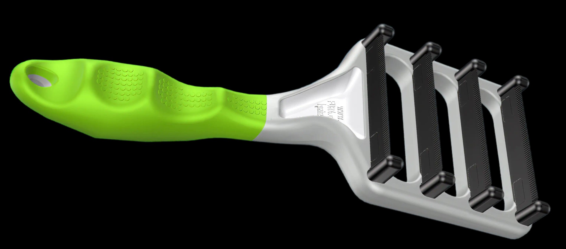 FUR4 deShedding brush